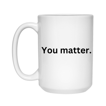21504 15oz White Mug