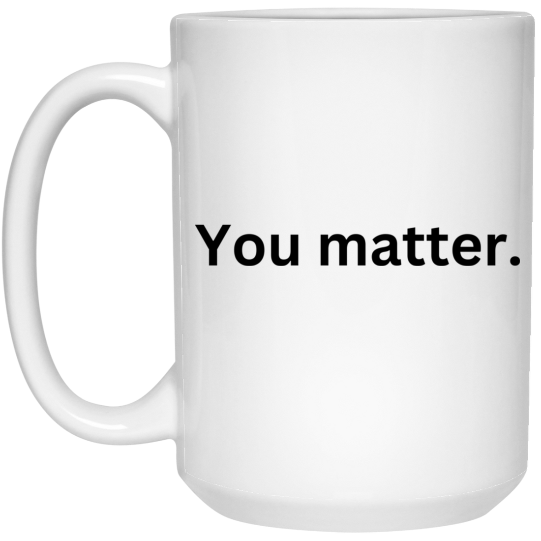 21504 15oz White Mug