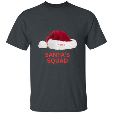 Matching Family Christmas Shirts Black, Family Christmas Shirts, Xmas Shirts, Personalized Christmas Shirt